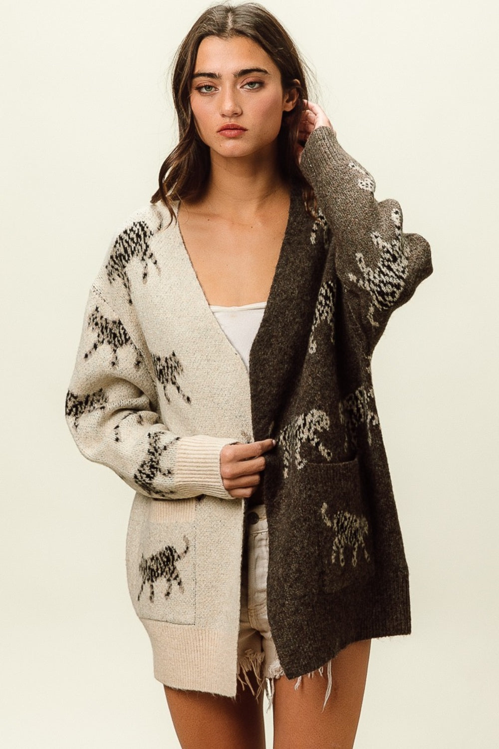 Beautiful Tribe Cardigan Cape Medium outlet